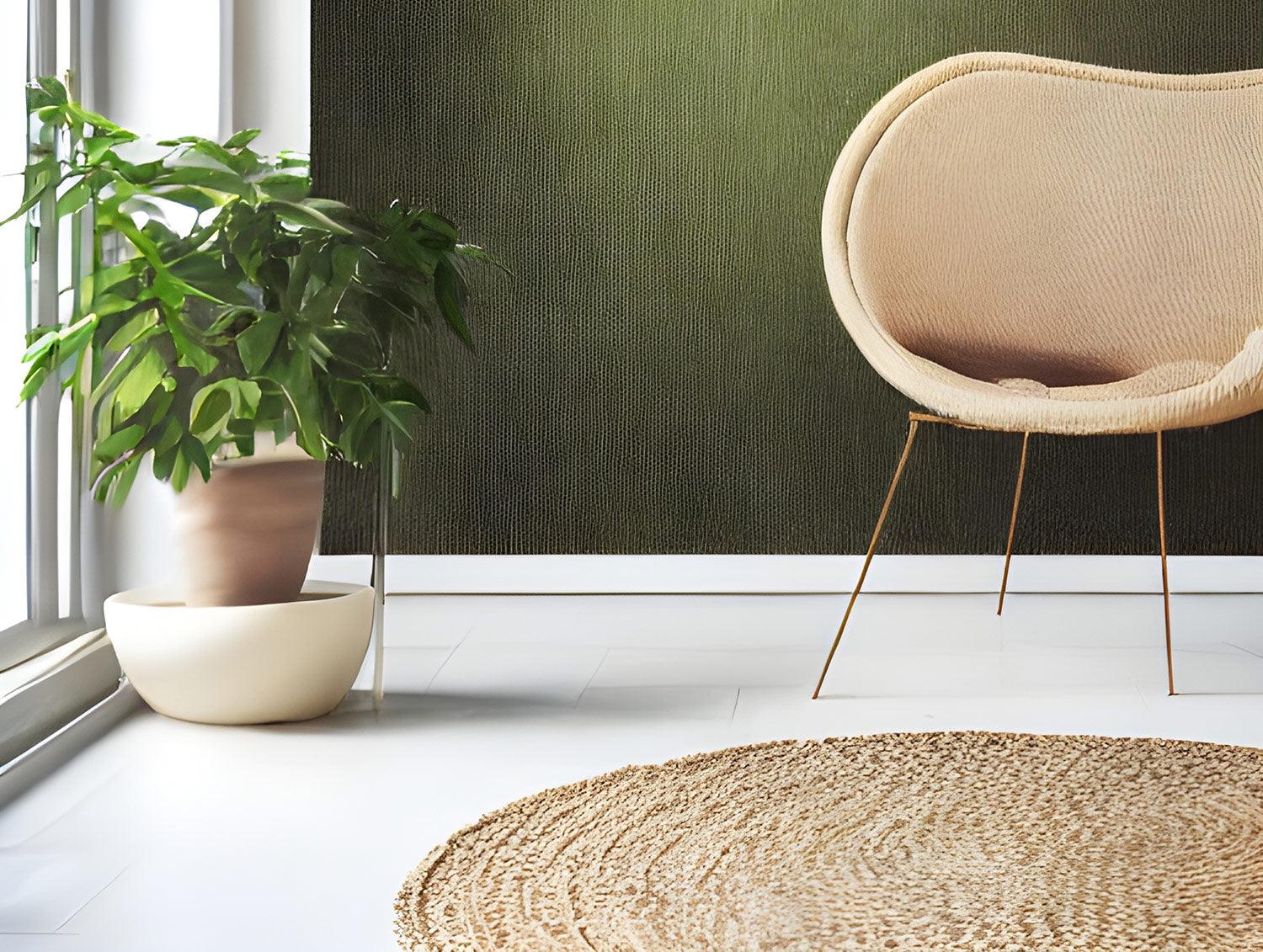 Die Top 5 Vorteile von Juteteppichen für Zuhause