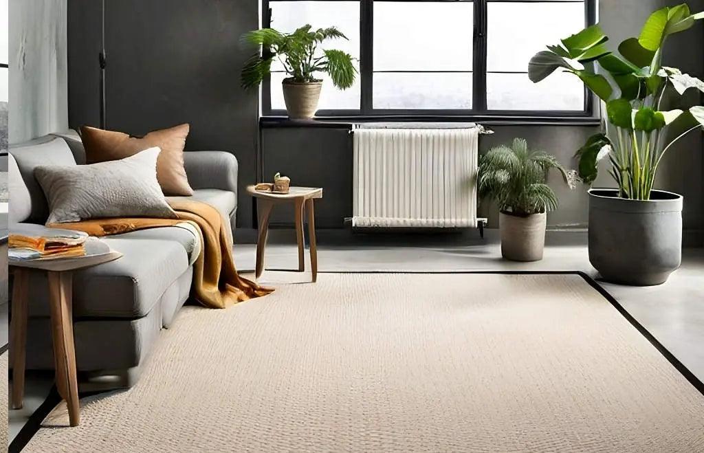 Sisalteppiche in der Innenarchitektur: Kreative Gestaltungsideen und Inspirationen - carpetz