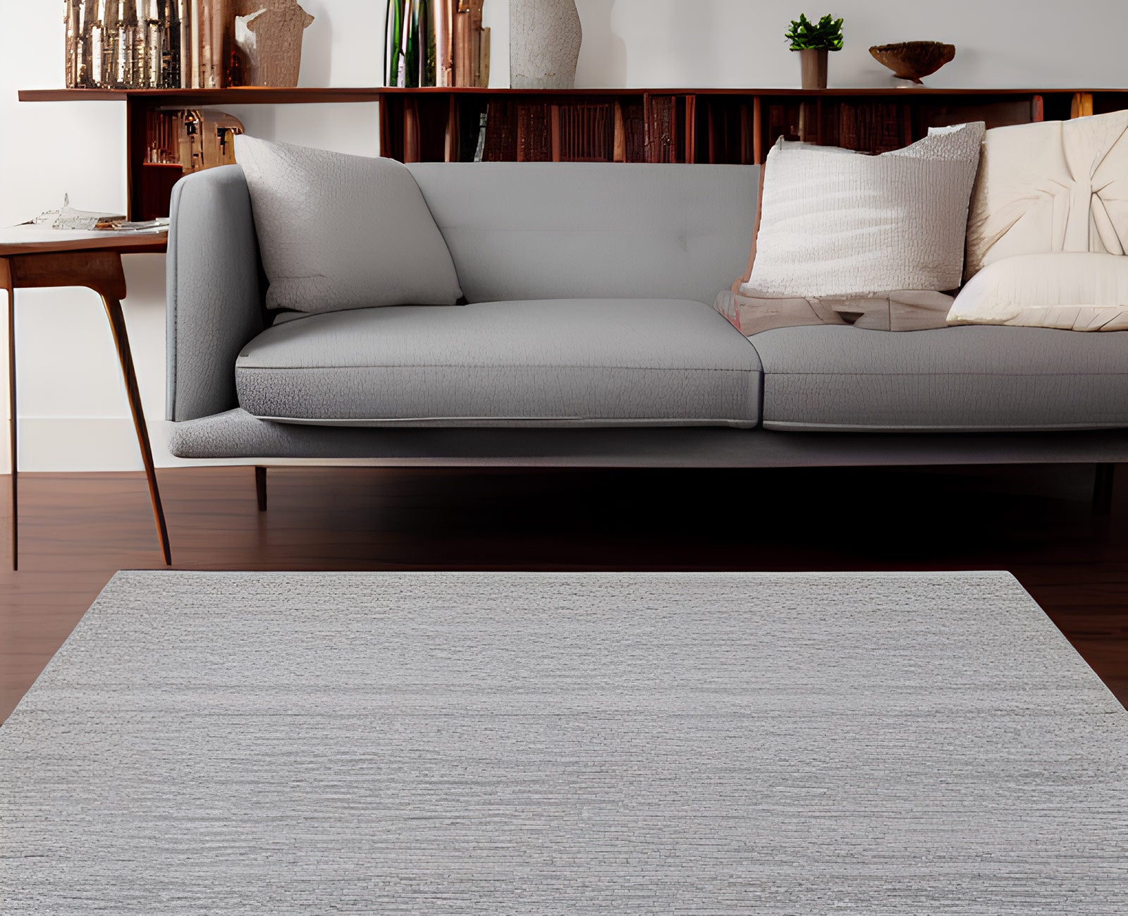 Tencel™ Lyocell: Das nachhaltige Material für samtige Teppiche