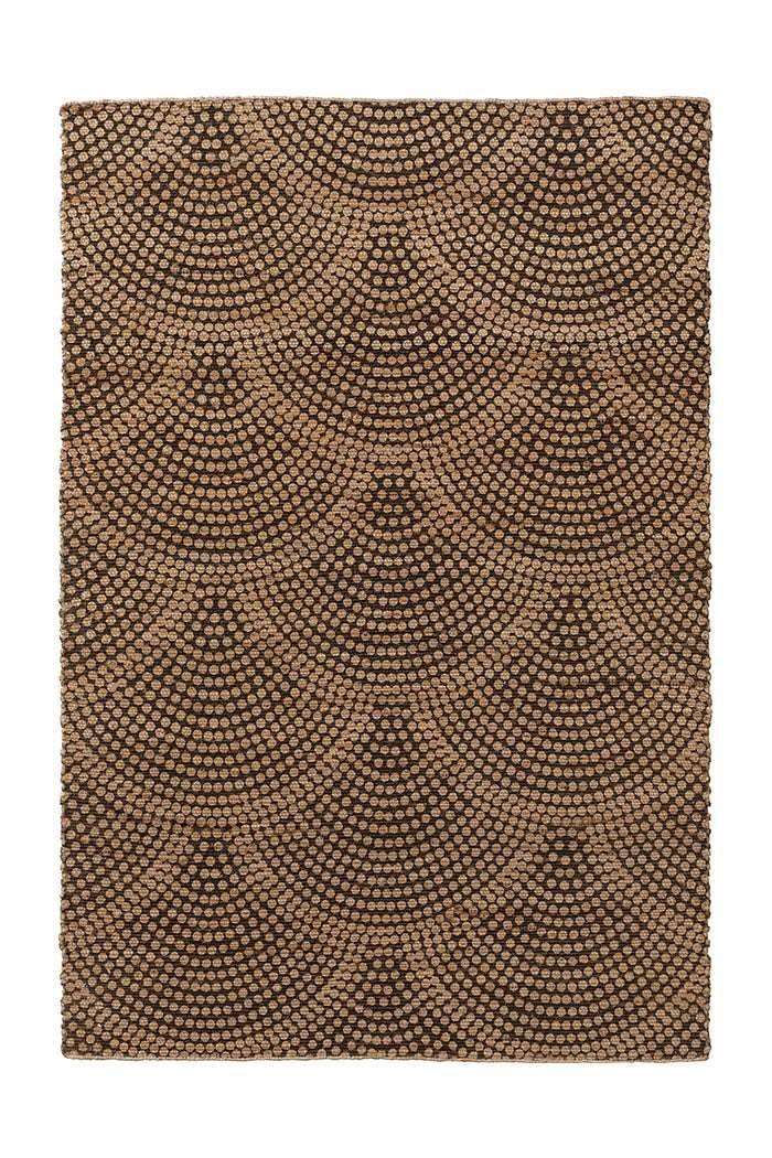 Juteteppich Baru, Beige / Braun