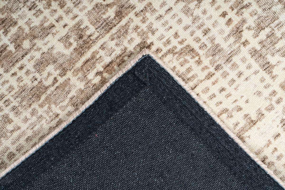 Viskose Teppich - Puerto 225 Beige / Creme