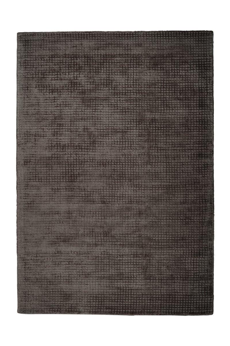 Teppich Bridget 125 Braun, Viskose - carpetz