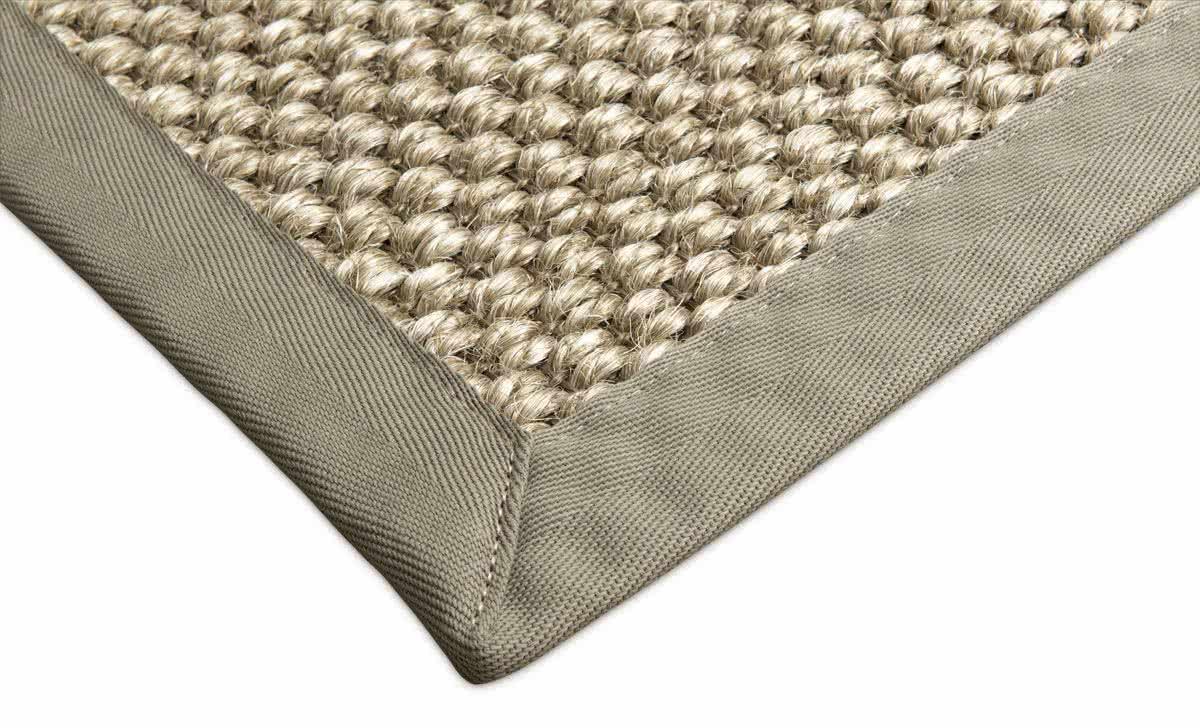 Sisal Teppich Mani hay - carpetz