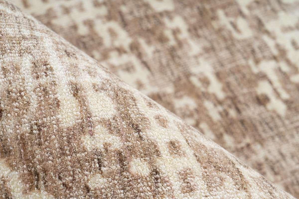 Viskose Teppich - Puerto 225 Beige / Creme