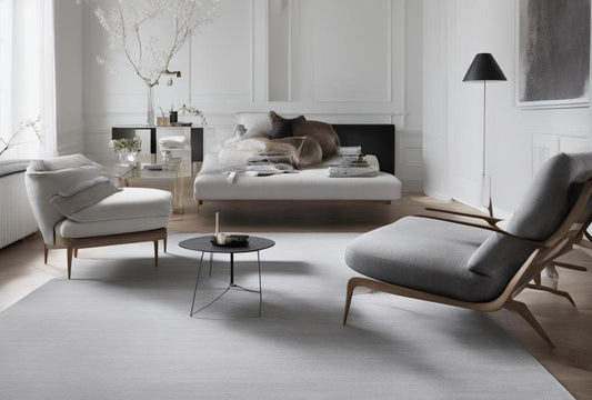 Thema: Luxus-Teppiche - Die Verbindung von Eleganz und Komfort