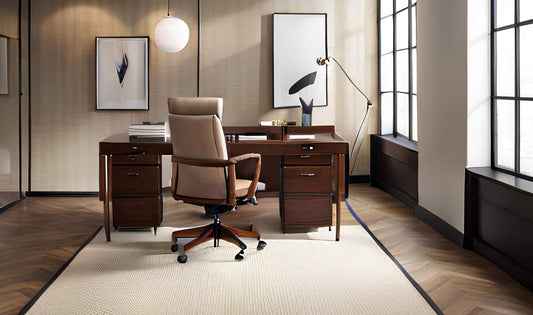 Schlafzimmer & Büro: Welcher Teppich für welchen Raum? - carpetz