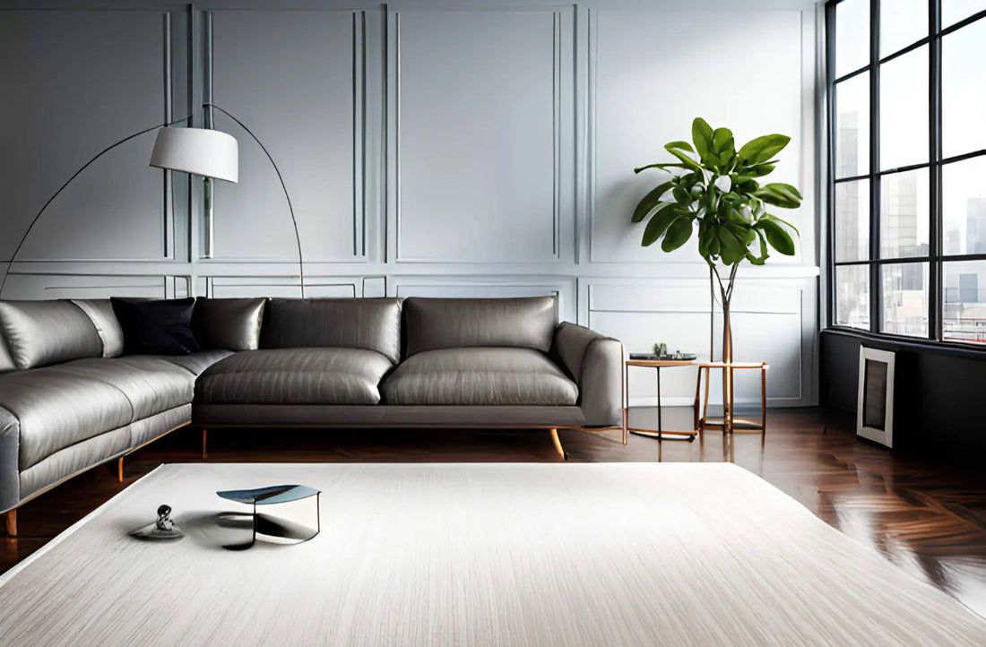 Die Wahl der richtigen Teppichfarbe: Farbgestaltung für jeden Raum
