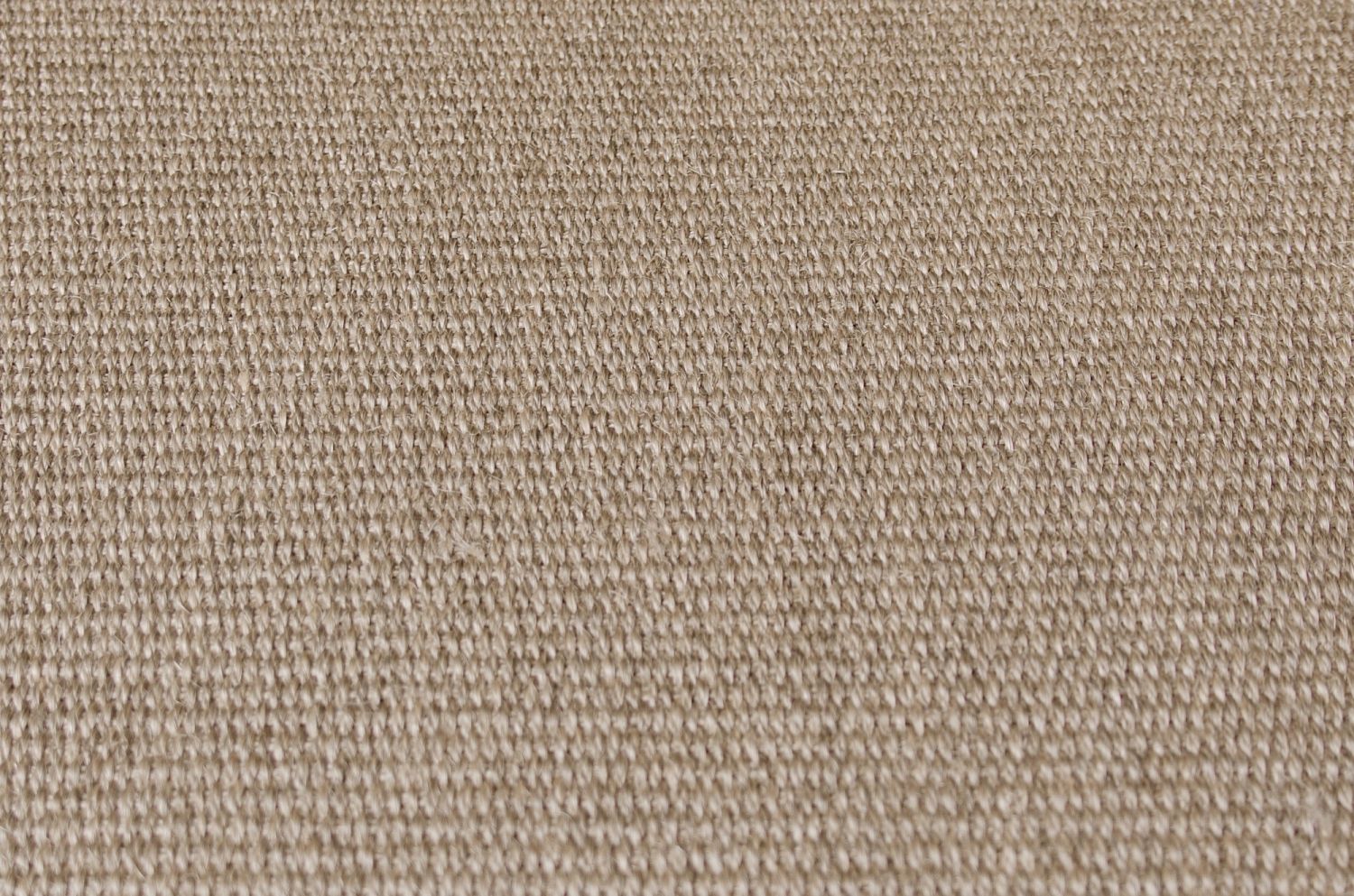 Sisalteppich nach Maß, Urban Plus natur, mit Bordüre