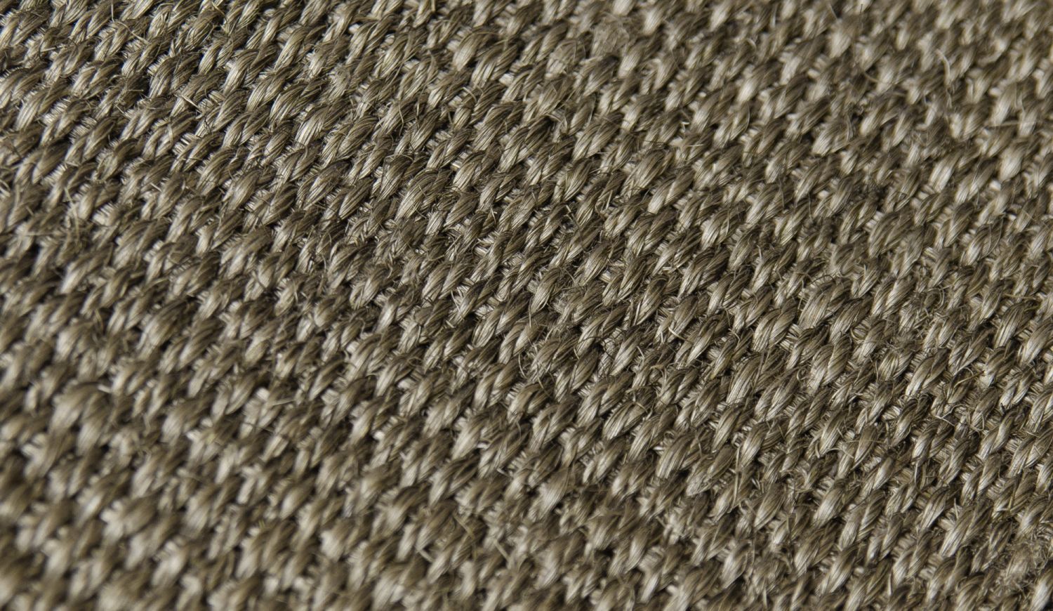 Tapis en sisal Macao blanc cassé, sur mesure