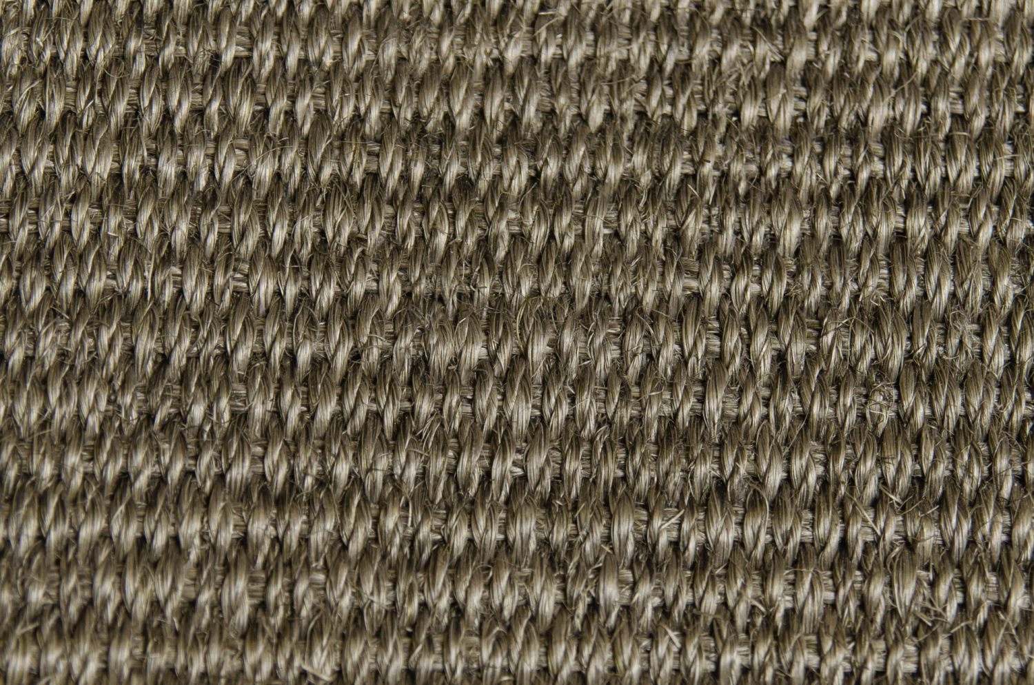 Tapis en sisal Macao blanc cassé, sur mesure