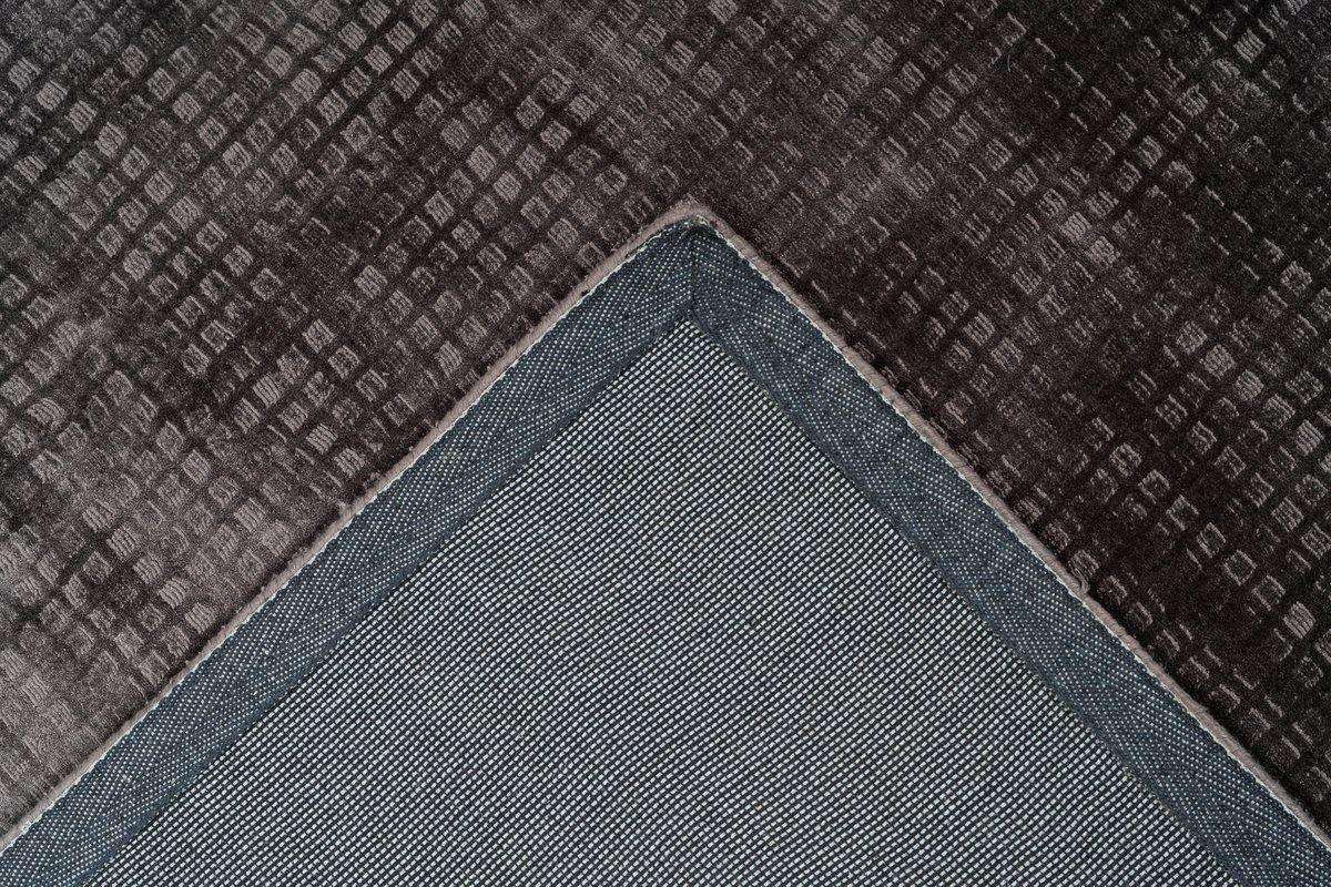 Teppich Bridget 125 Braun, Viskose - carpetz