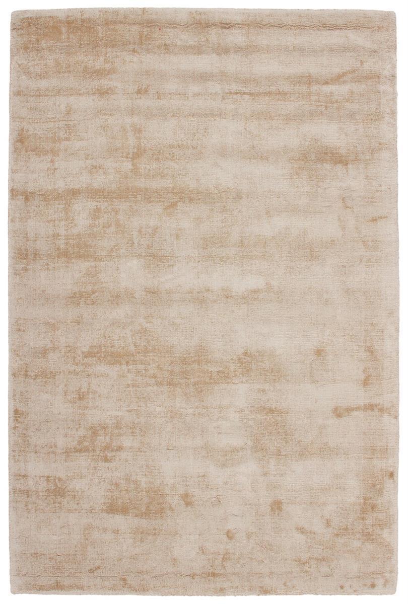 Teppich Raaja 230 in Beige - Draufsicht