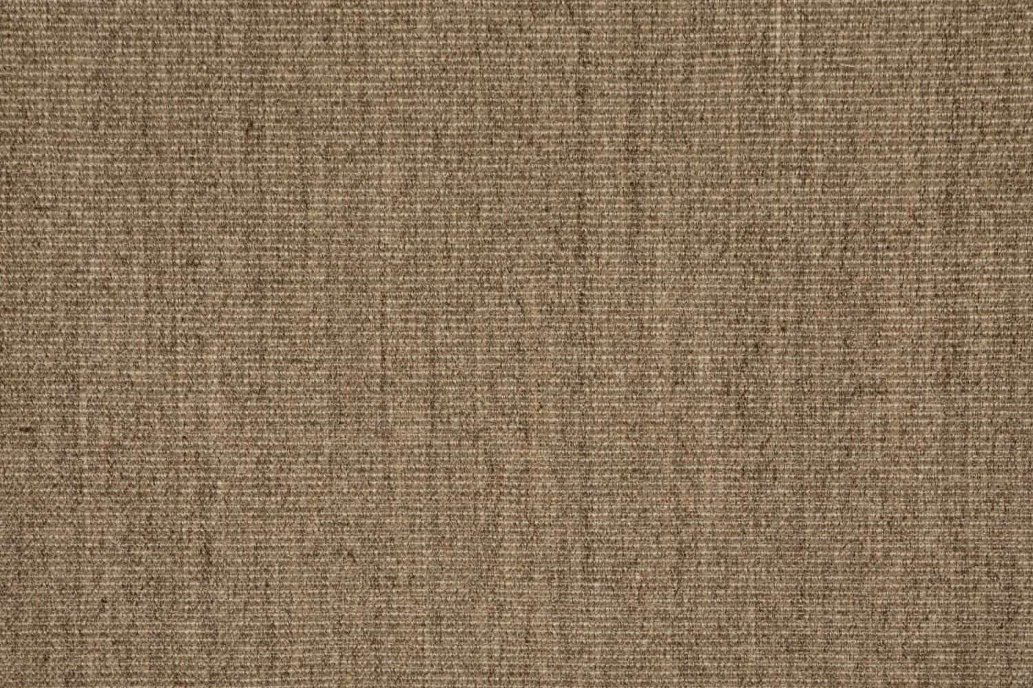 Sisalteppich nach Maß - Purstoff, mit Vliesrücken 100% Natur