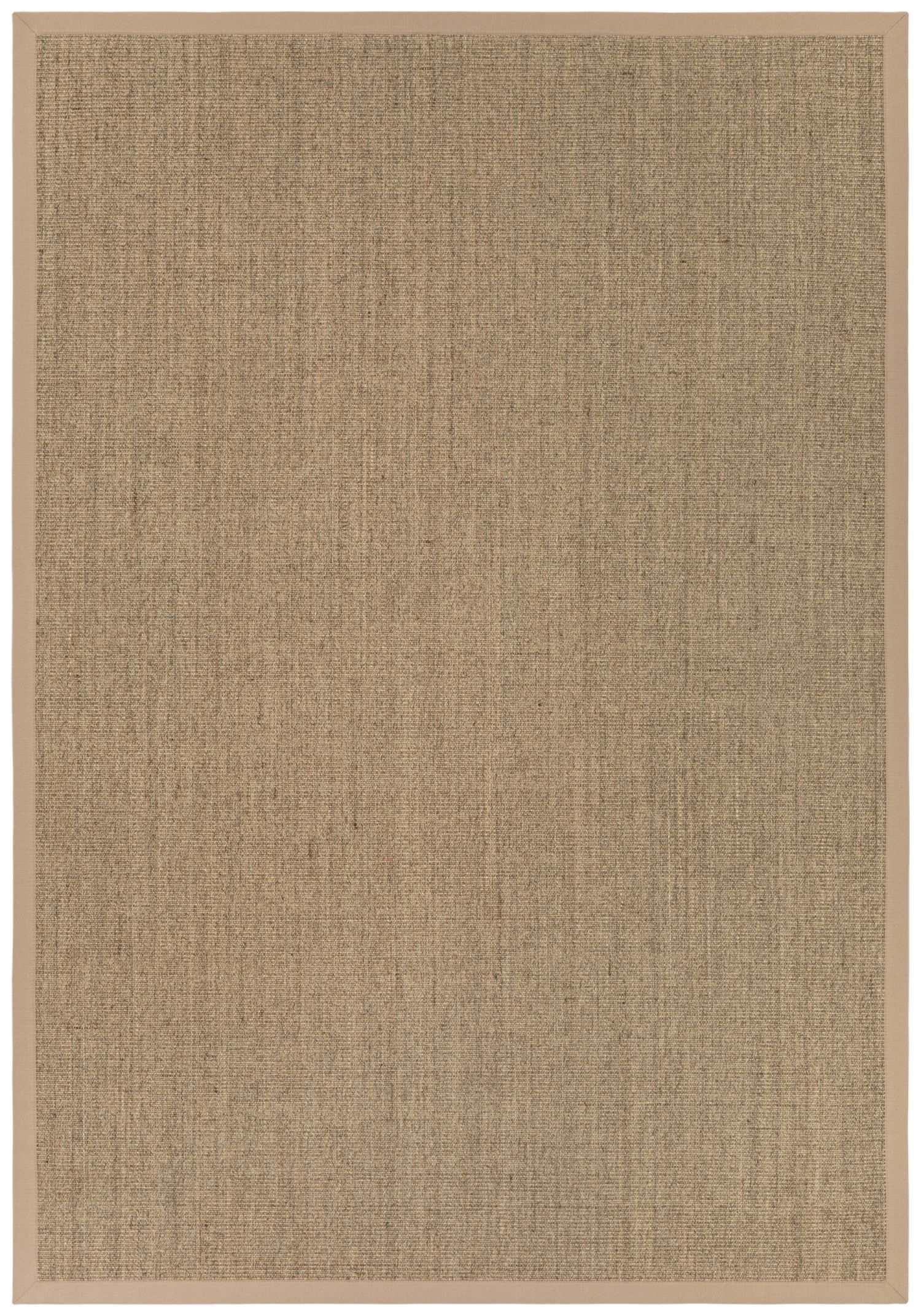 Teppich Sisal mit Bordüre
