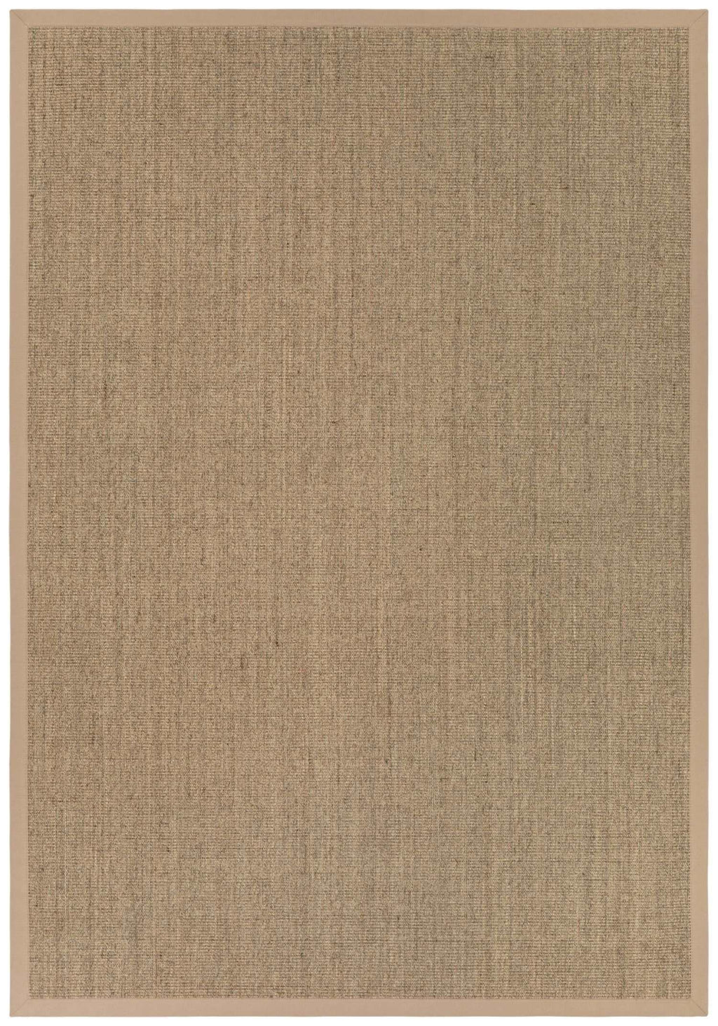 Teppich Sisal mit Bordüre