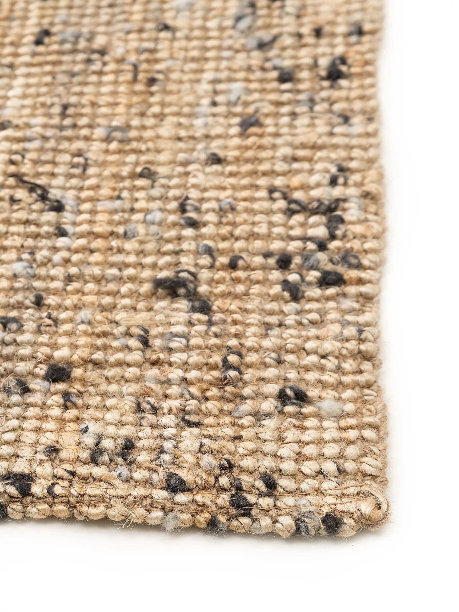 Jute rug Sam, natural 