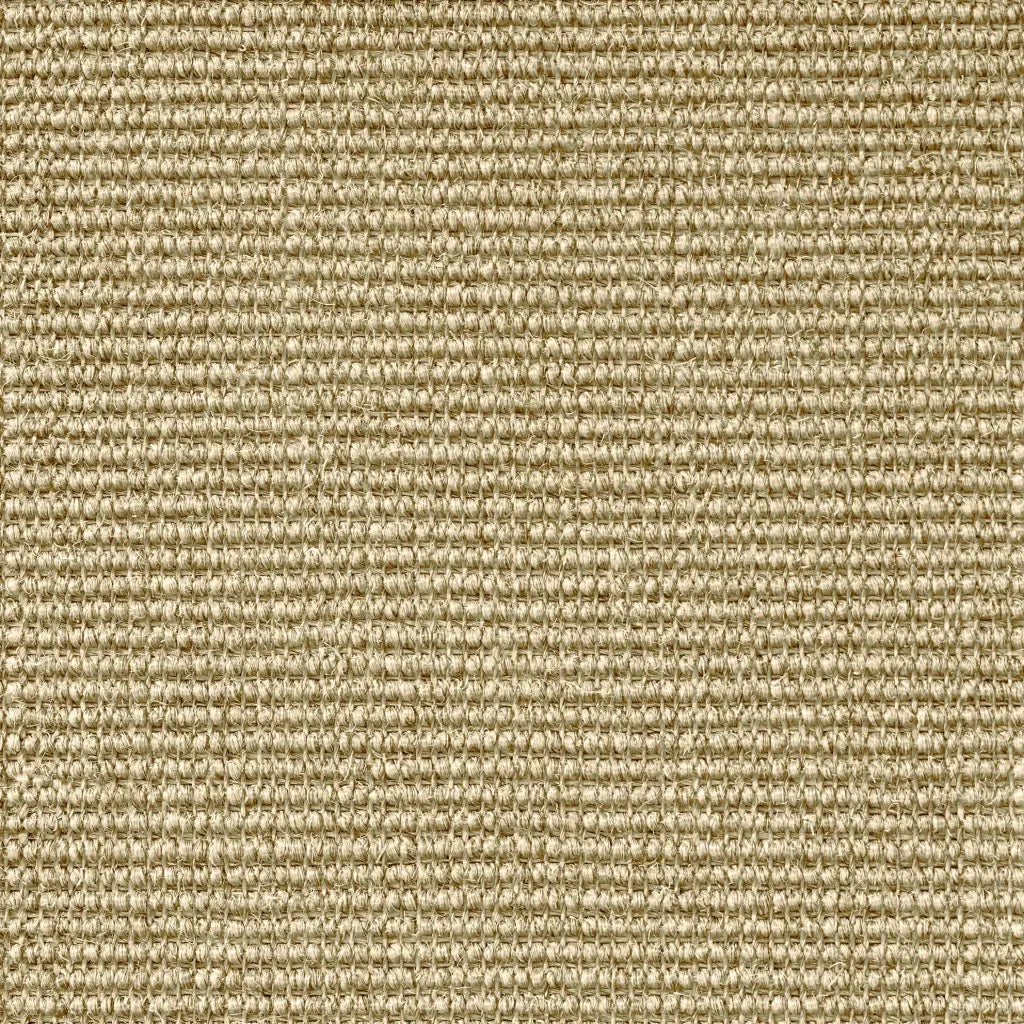 Sisalteppich nach Maß - Mara S2 Chablis, mit Bordüre