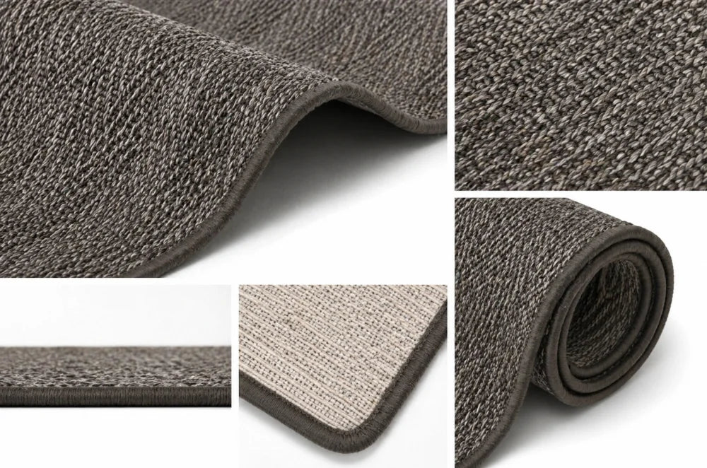 Sisal runner herringbone, made to measure