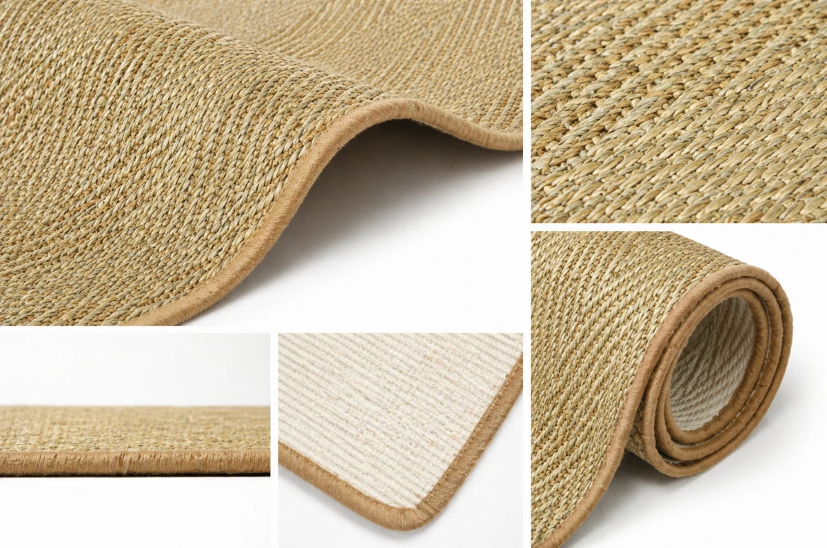 Sisal runner herringbone, made to measure
