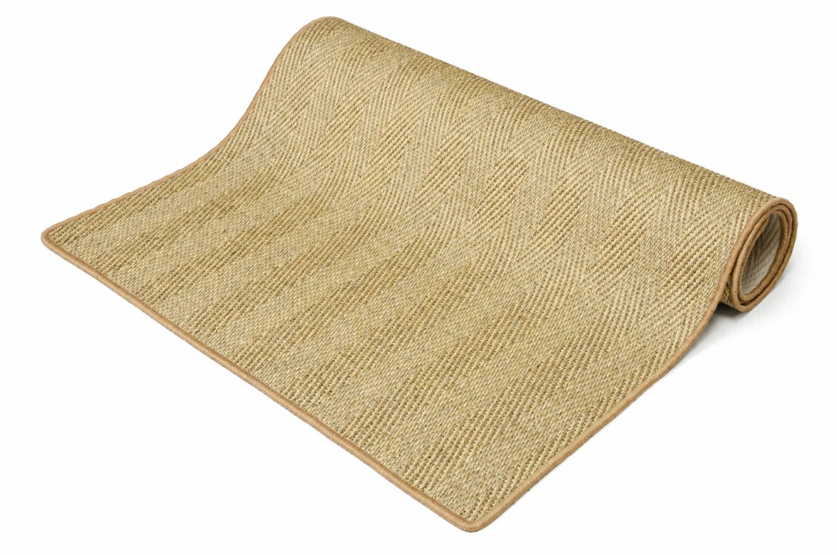 Sisal runner herringbone, made to measure
