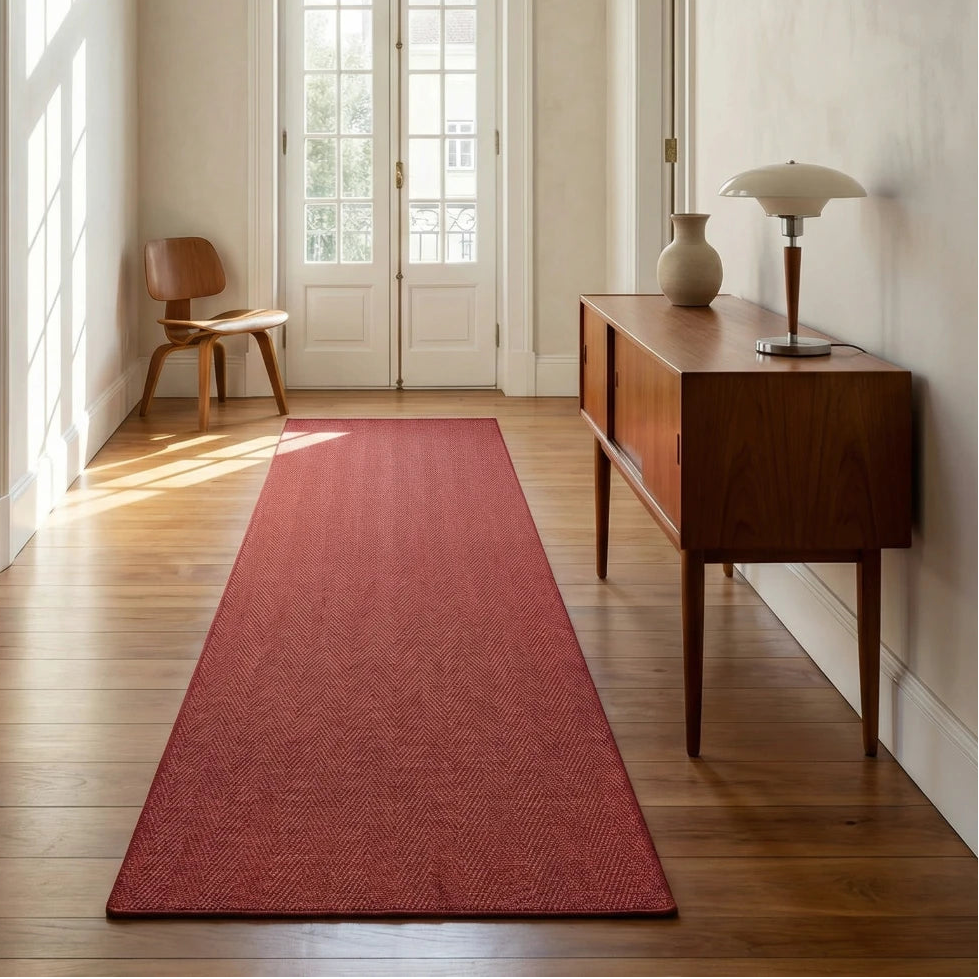 Сизалева доріжка в ялинку, виготовлена на замовлення