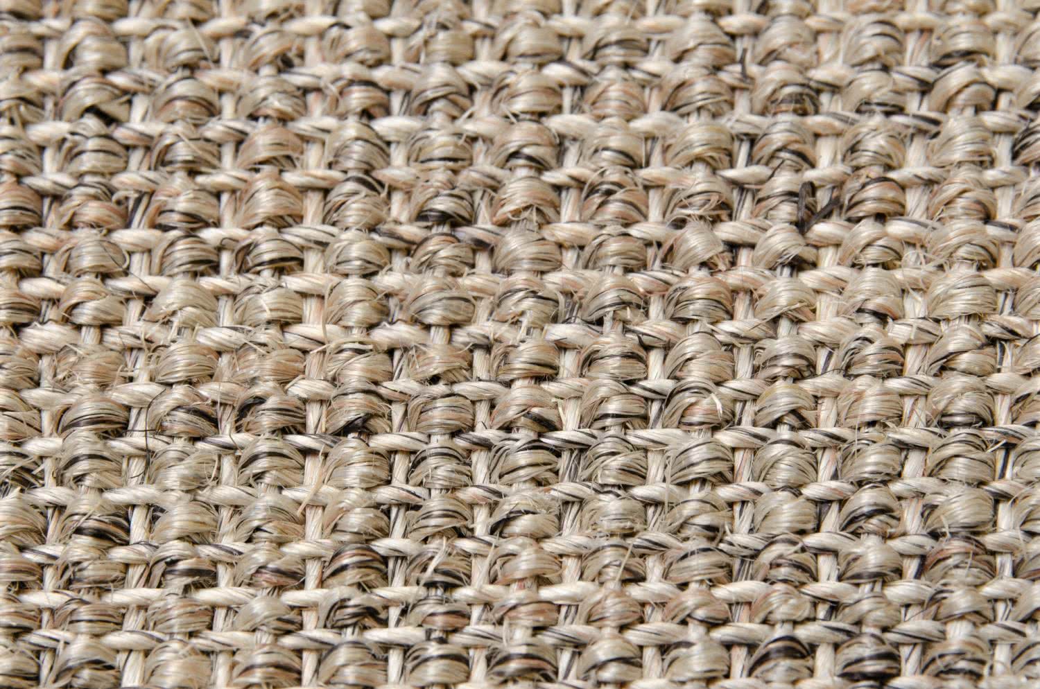 Moqueta de sisal a medida – ancho de rollo de 400 cm