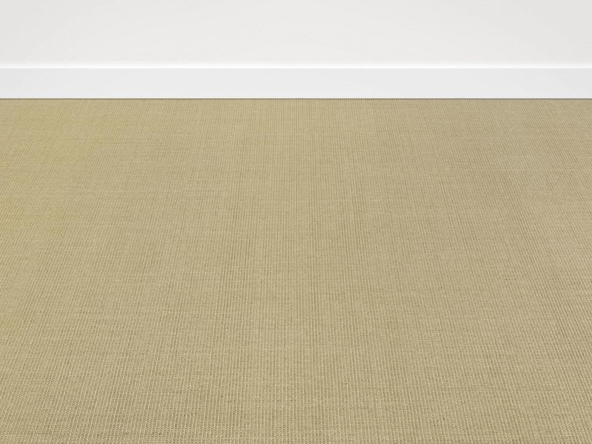 Sisal Teppichboden nach Maß – 400 cm Rollenbreite