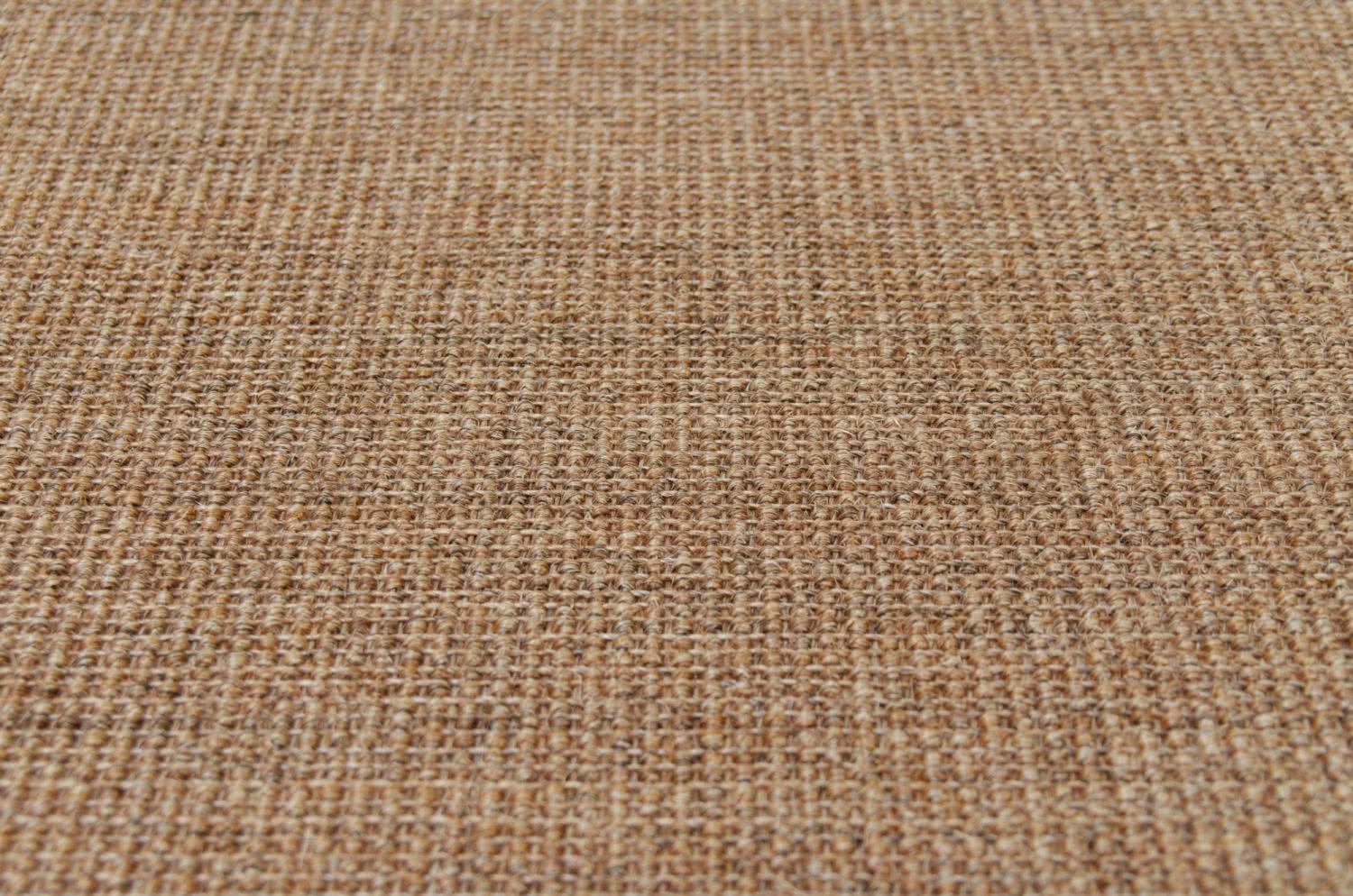 Moqueta de sisal a medida – ancho de rollo de 400 cm