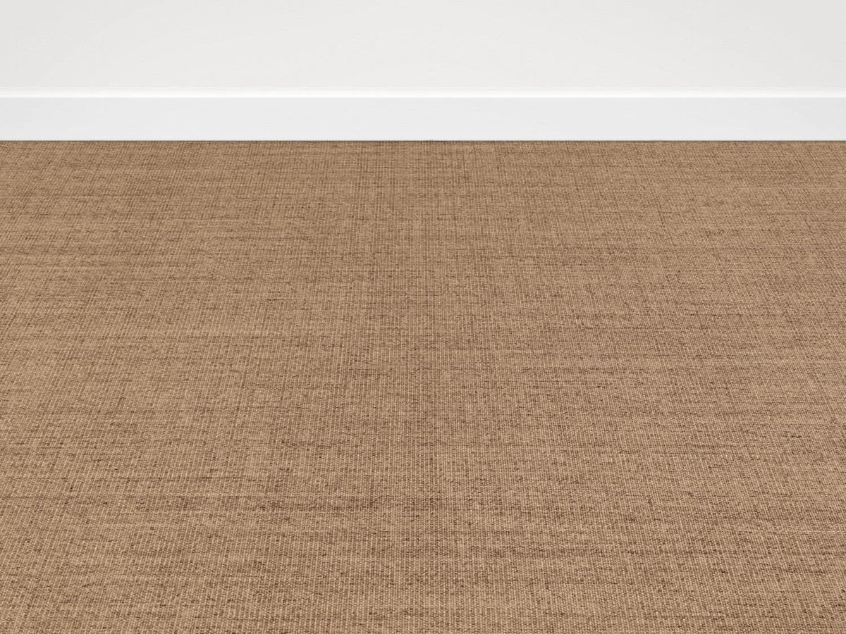 Sisal Teppichboden nach Maß – 400 cm Rollenbreite