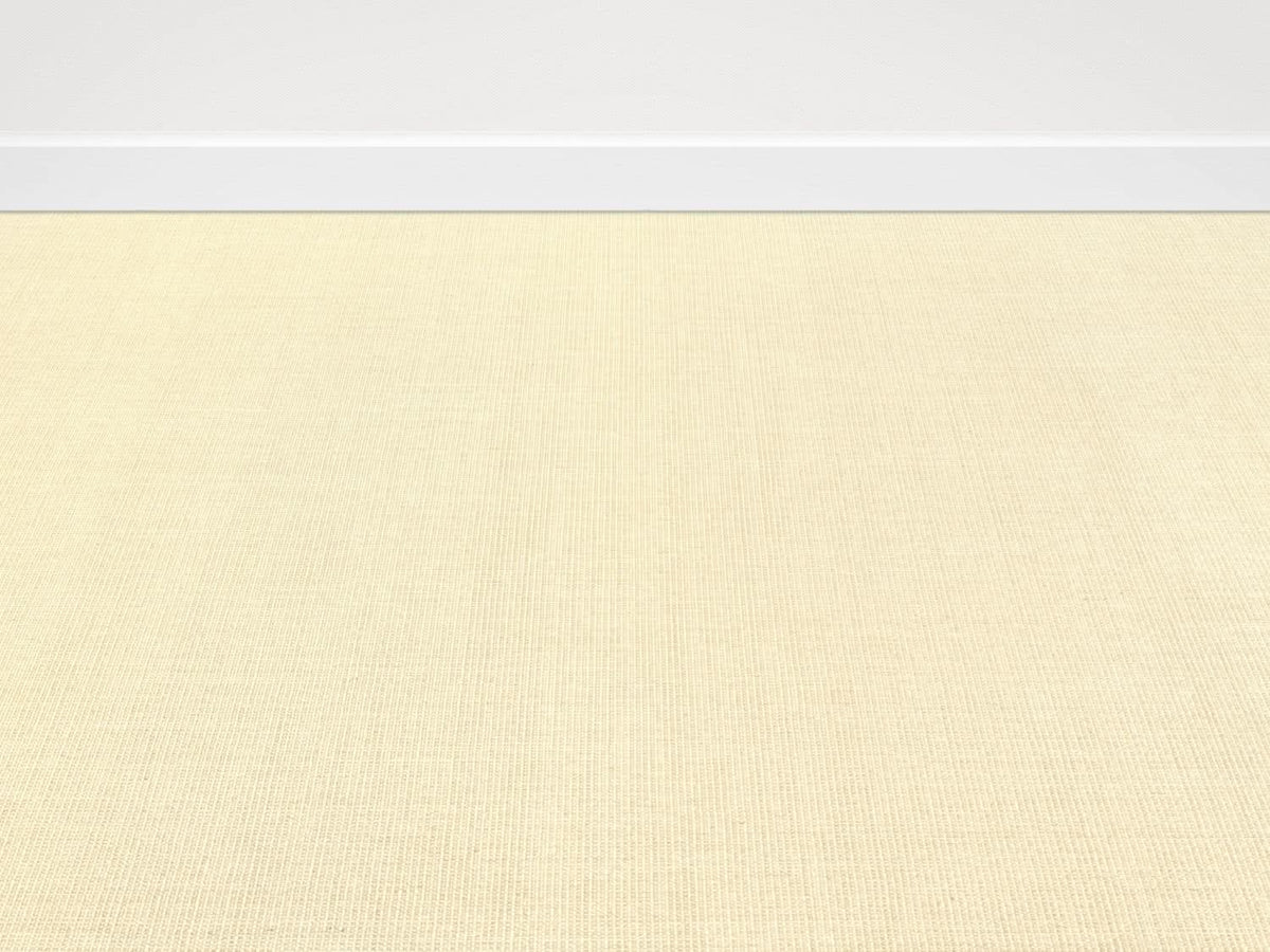 Sisal Teppichboden nach Maß – 400 cm Rollenbreite