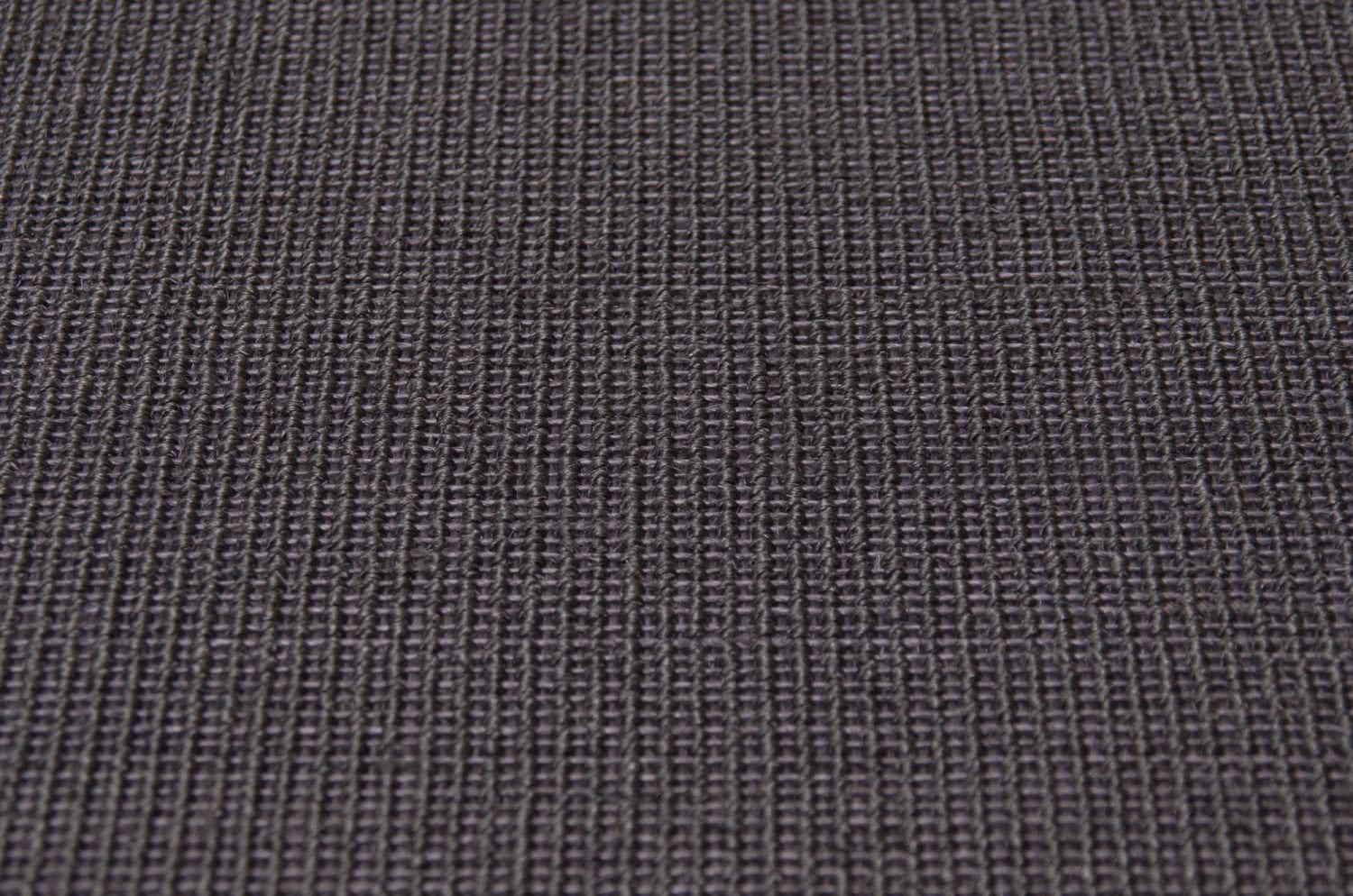 Moqueta de sisal a medida – ancho de rollo de 400 cm