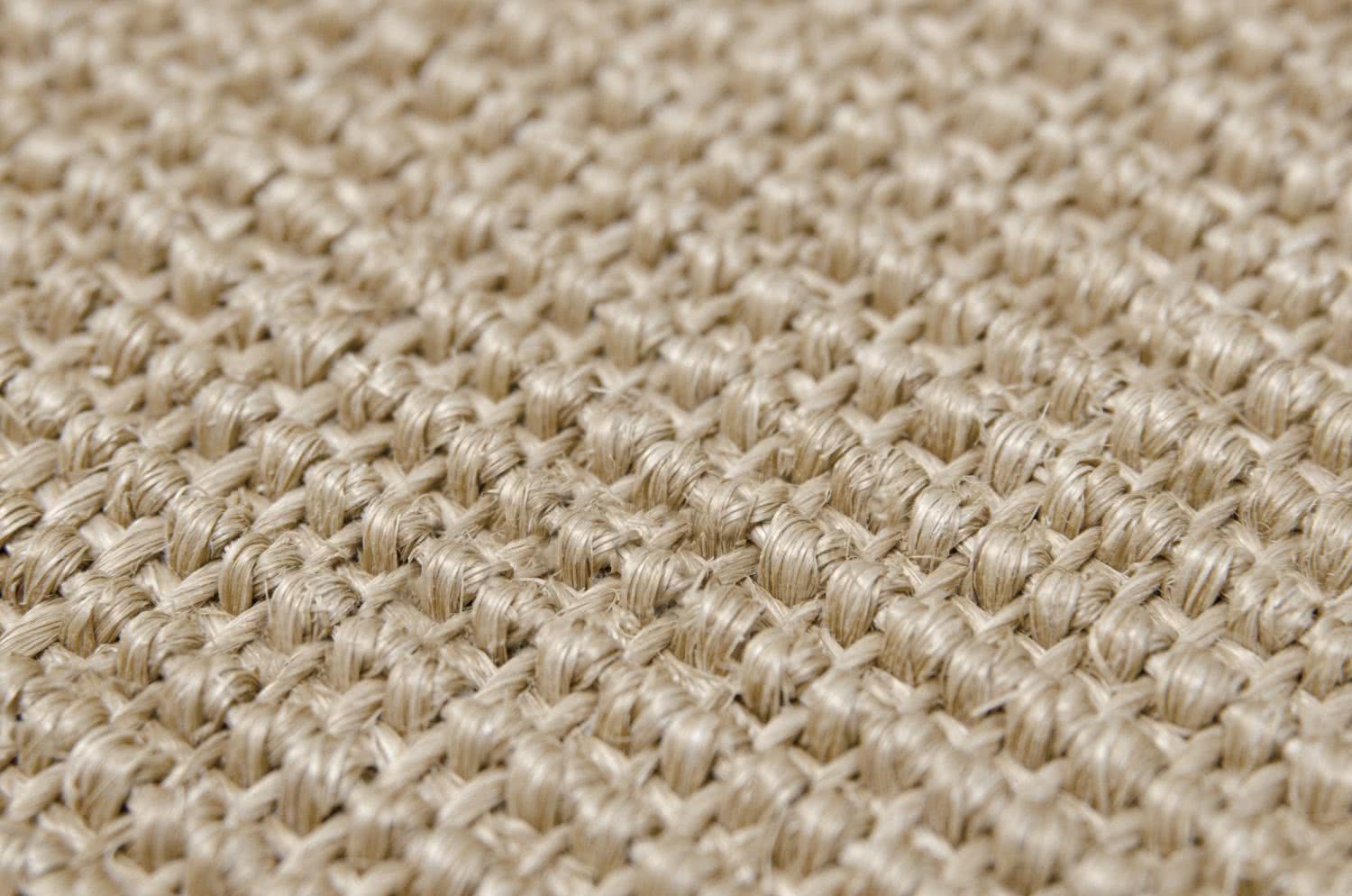 Moqueta de sisal a medida – ancho de rollo de 400 cm