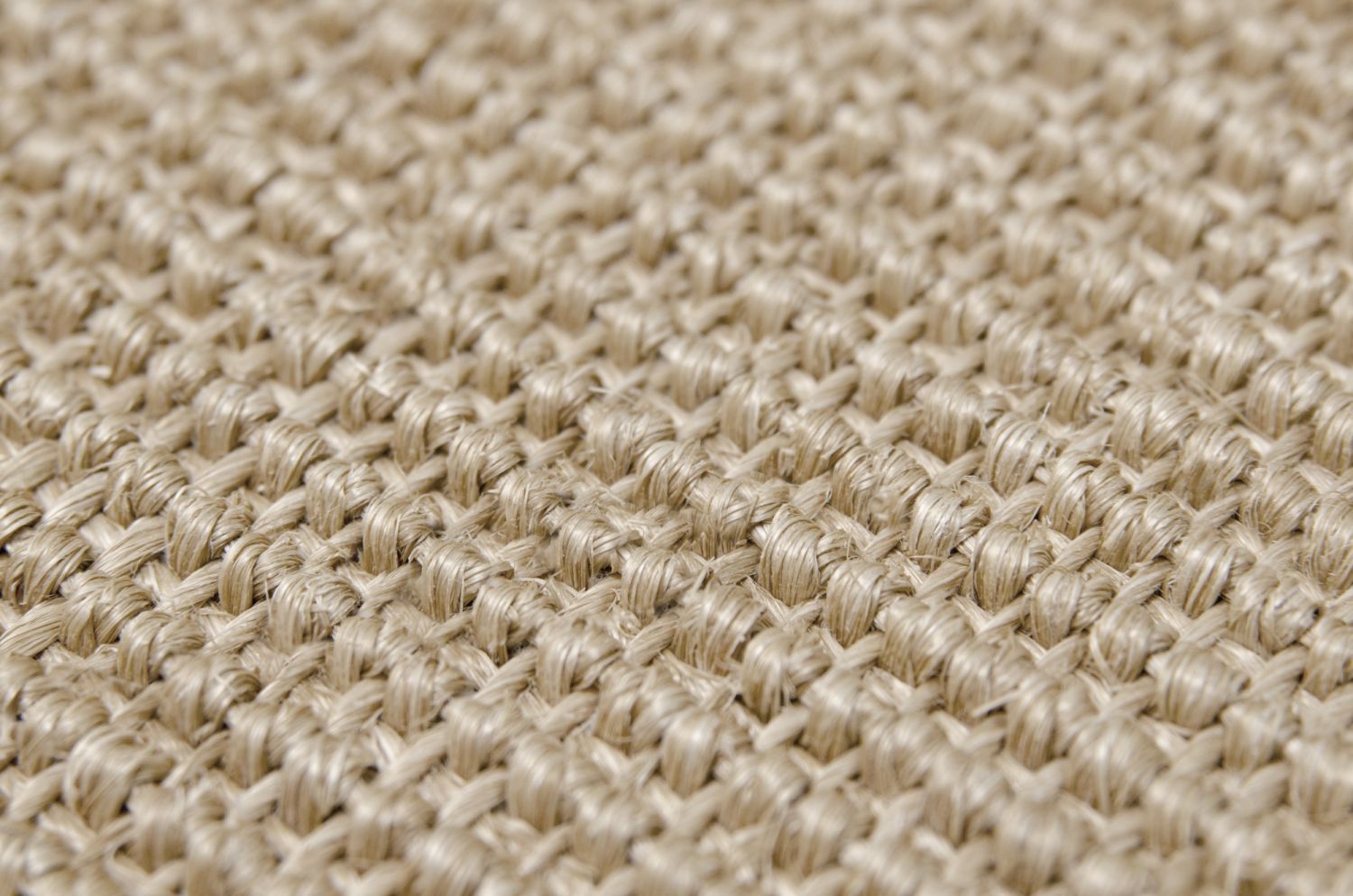 Sisal Teppich Mio nach Maß, Kiesel