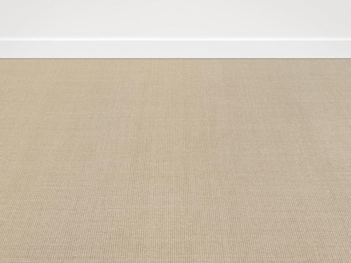 Sisal Teppichboden nach Maß – 400 cm Rollenbreite