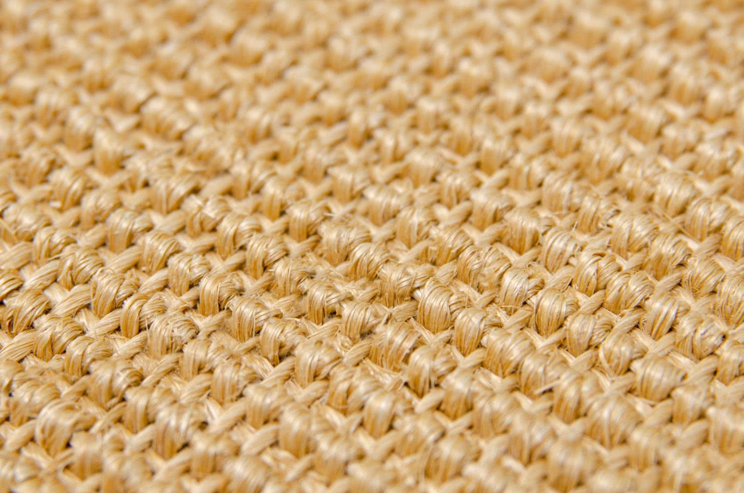 Moqueta de sisal a medida – ancho de rollo de 400 cm