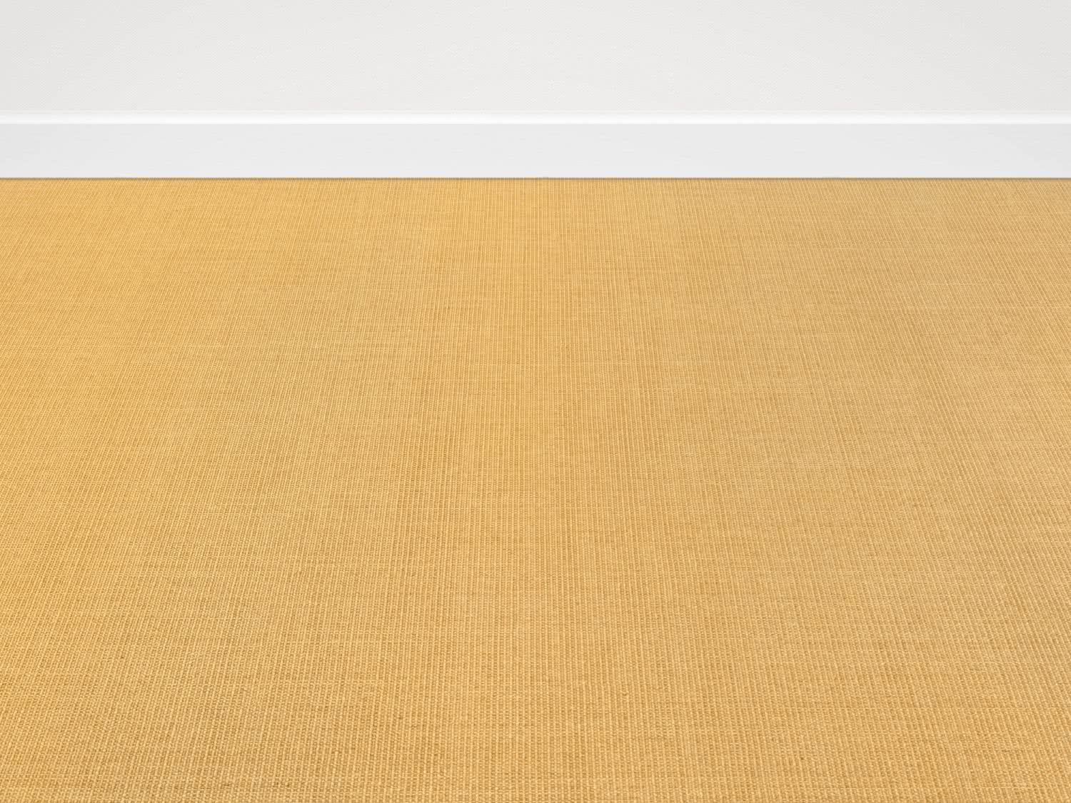 Moqueta de sisal a medida – ancho de rollo de 400 cm