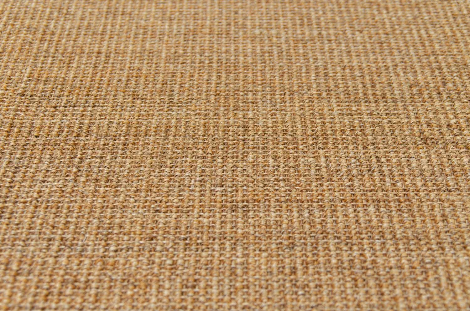Moqueta de sisal a medida – ancho de rollo de 400 cm