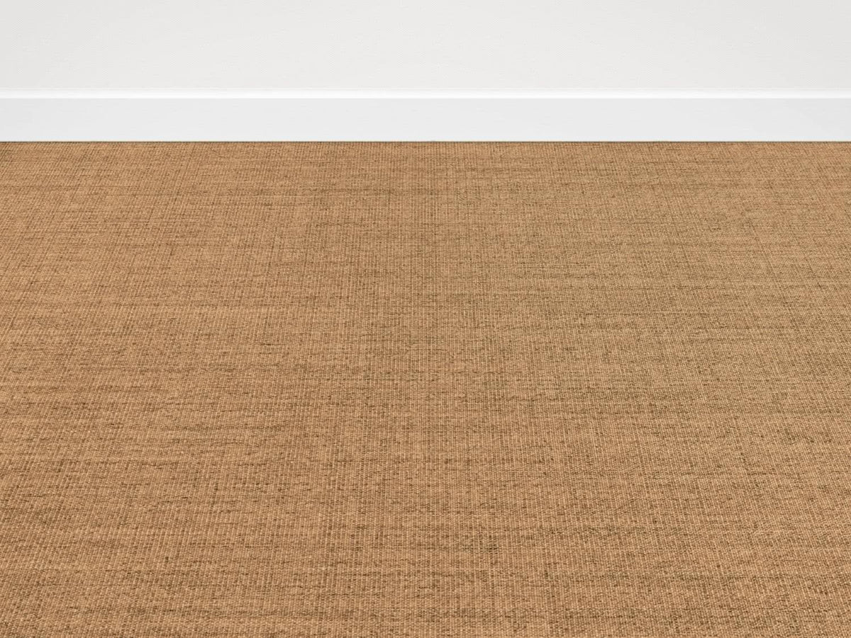 Sisal Teppichboden nach Maß – 400 cm Rollenbreite