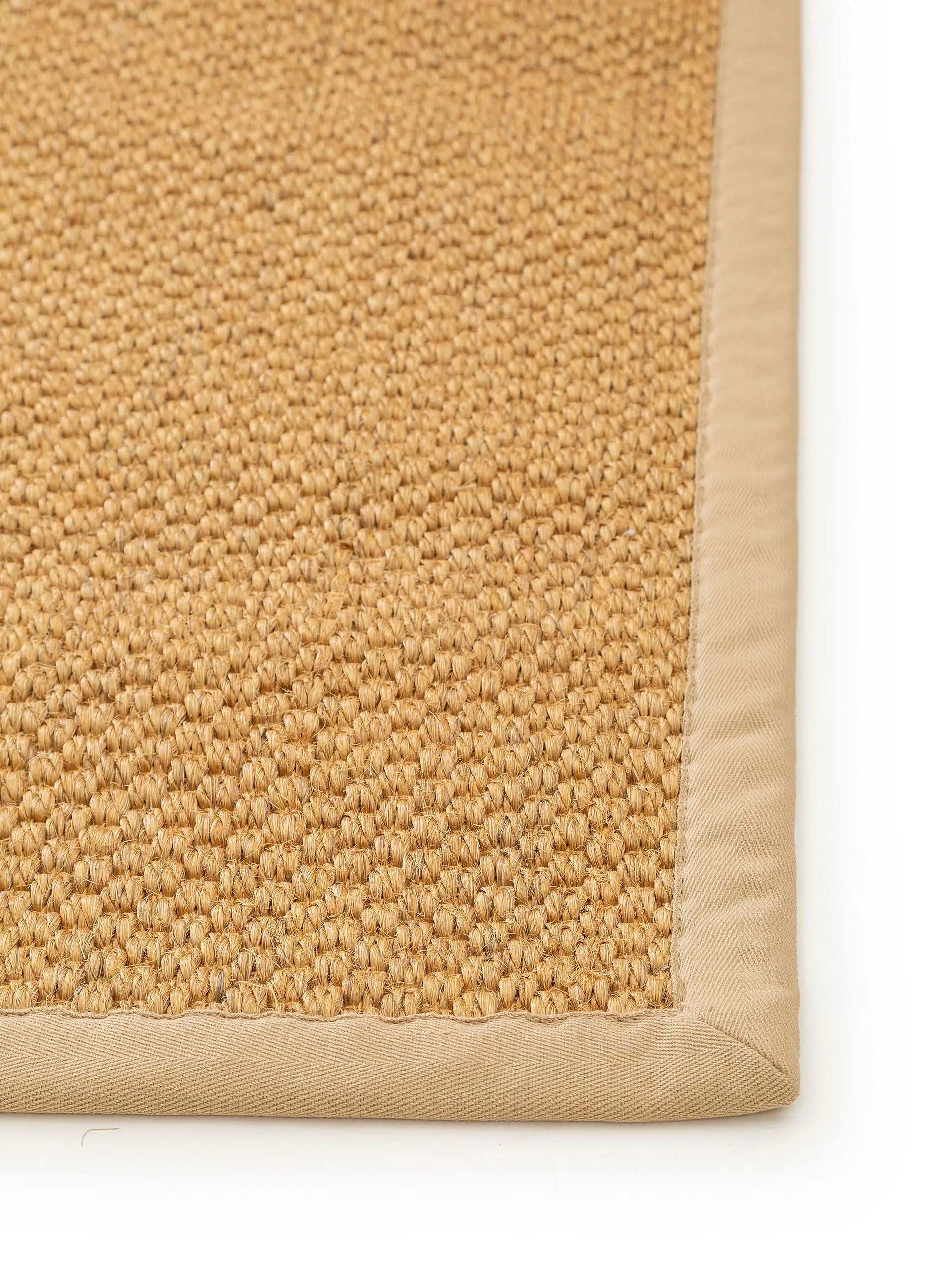 Sisalteppich Greta, Beige
