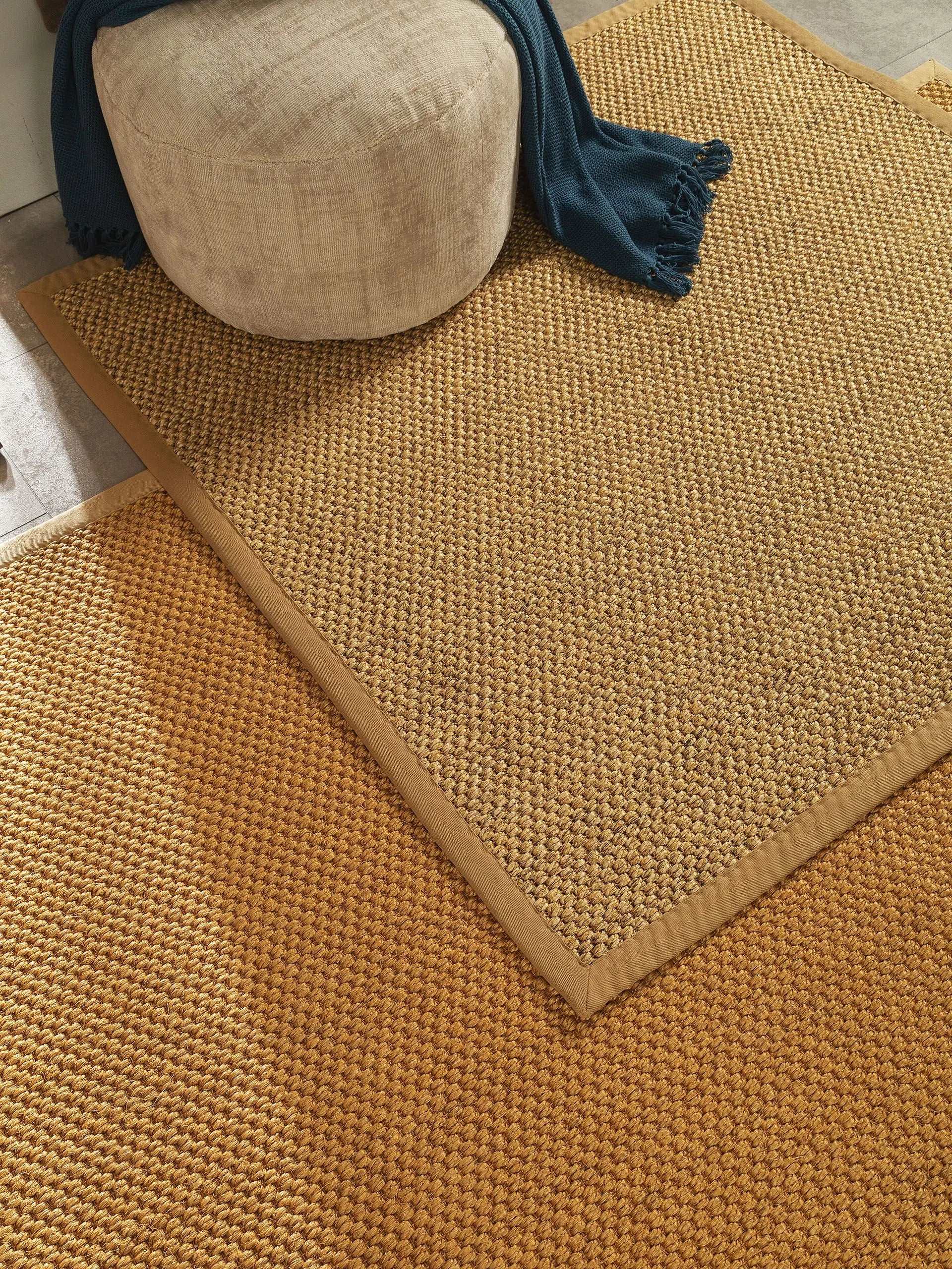 Sisalteppich Greta, Beige