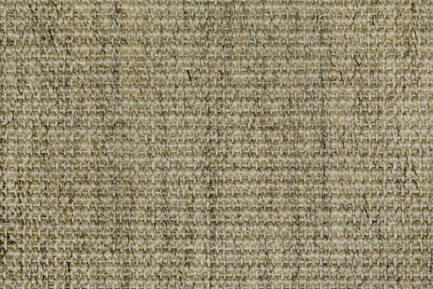 Sisal Teppich Purstoff macadamia nach Maß, mit Vliesrücken 100% Natur