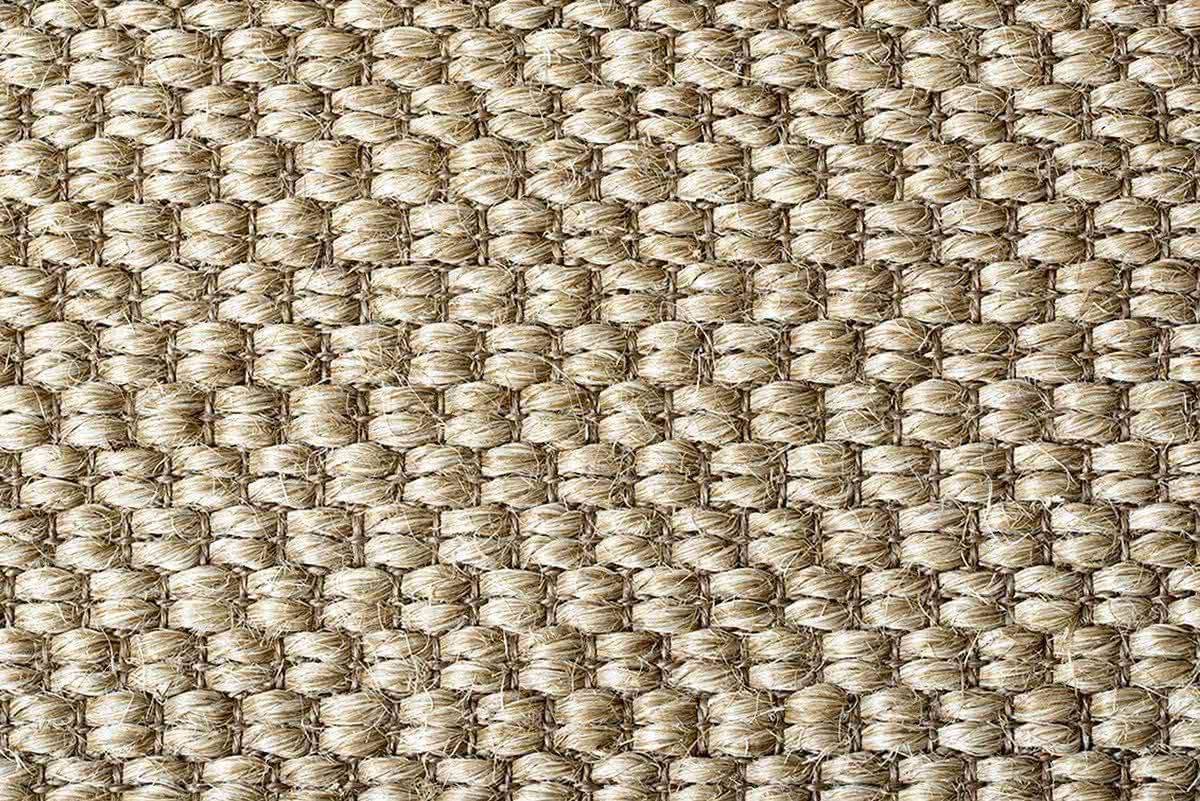 Sisal Teppich Mani hay - carpetz