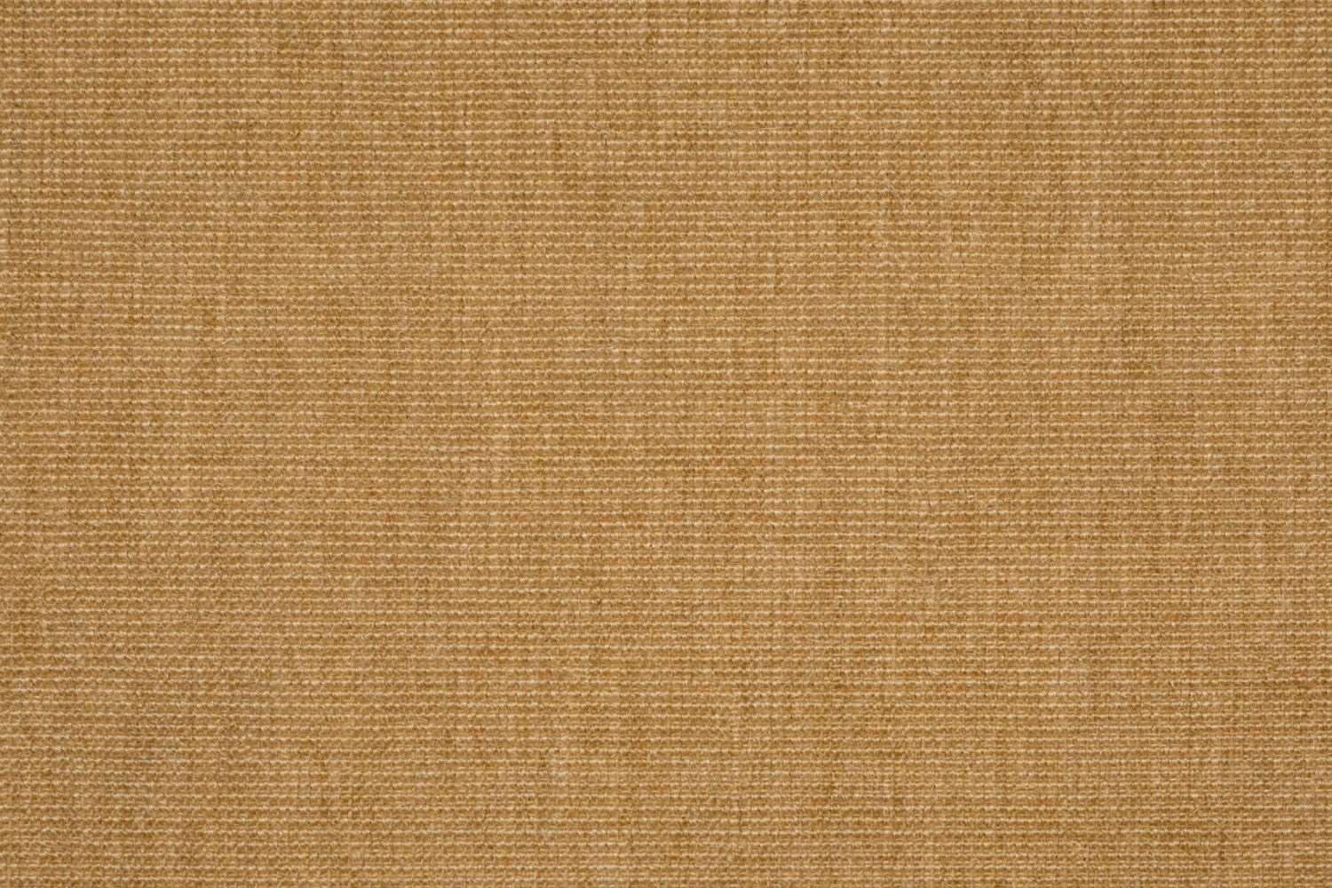 Sisal Teppich Purstoff cashewbeige, mit Vliesrücken 100% Natur