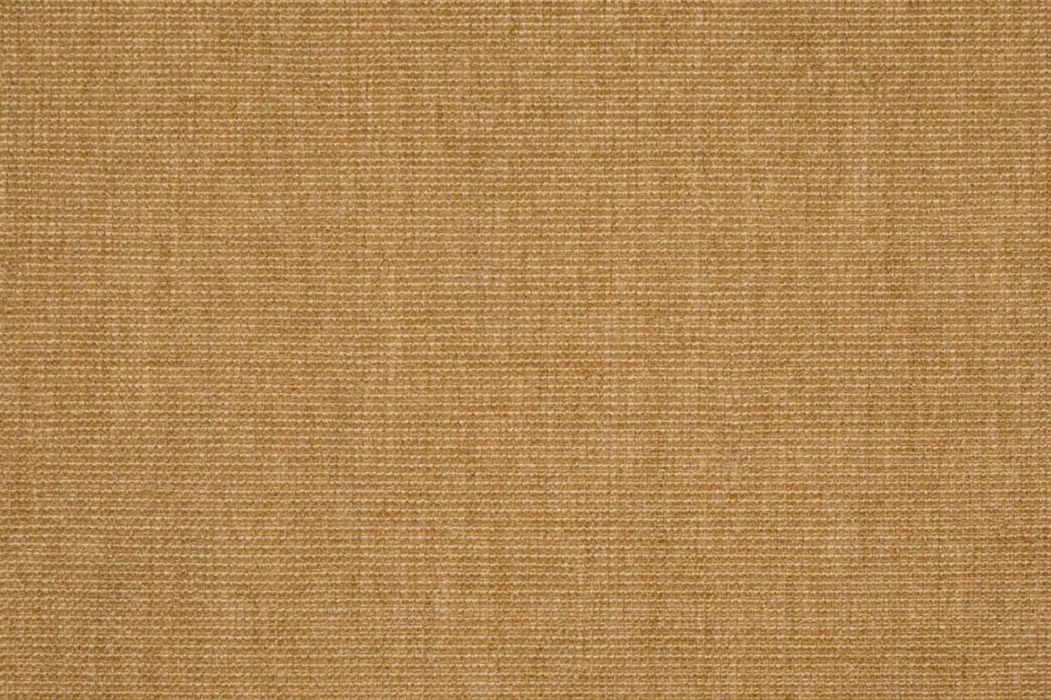 Sisal Teppich Purstoff cashewbeige, mit Vliesrücken 100% Natur