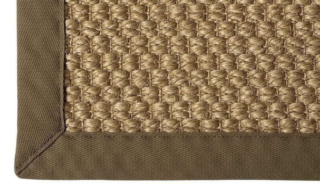 Sisal Teppich Mani wheat - carpetz