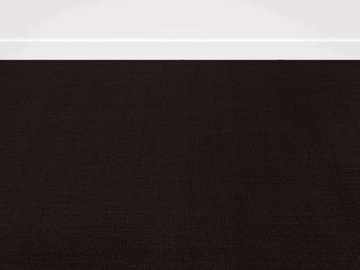 Sisal Teppichboden Muster 10x10 cm – Mocca