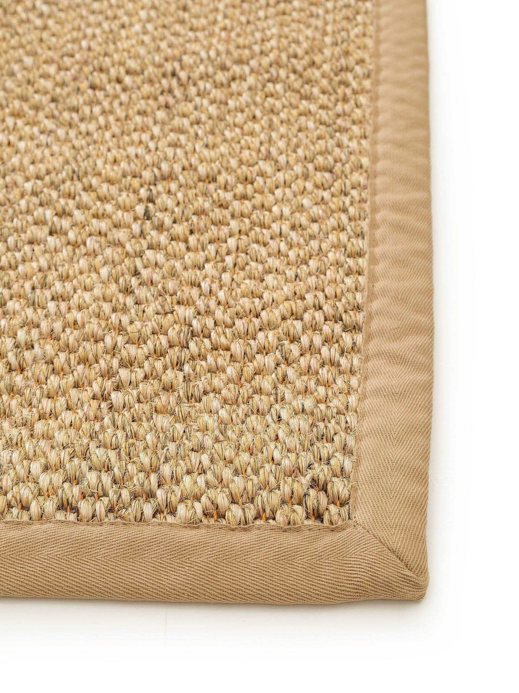 Sisalteppich Greta, Creme