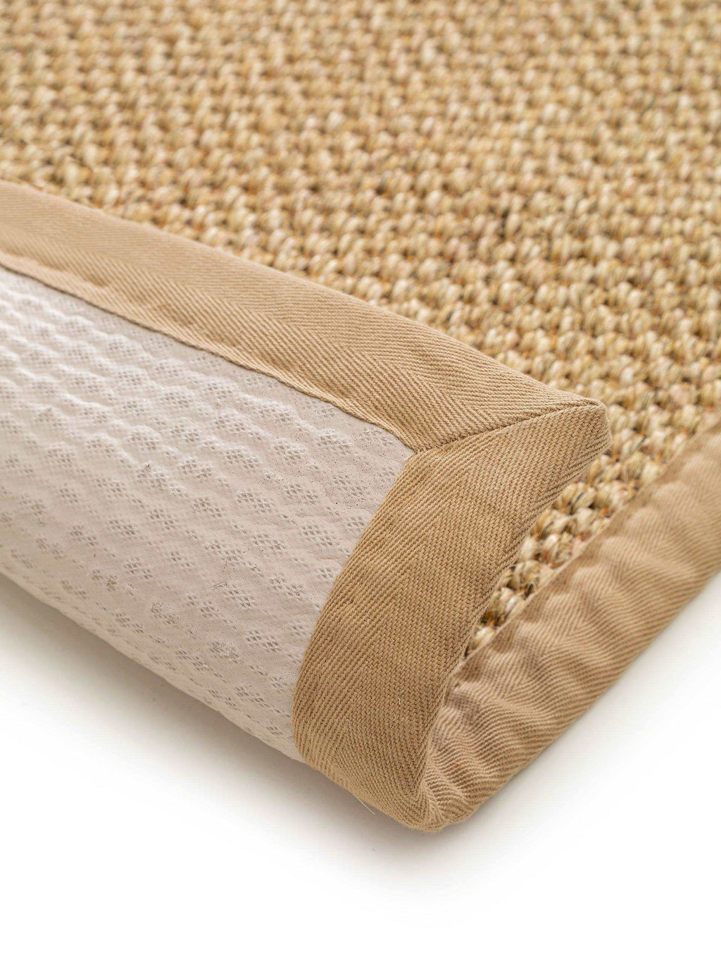 Sisalteppich Greta, Creme - carpetz