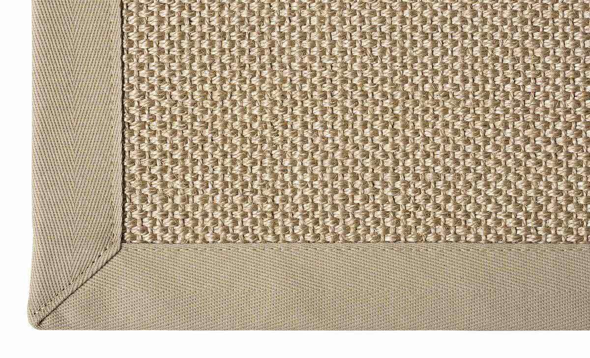 Sisal Teppich Linen Leinen - carpetz