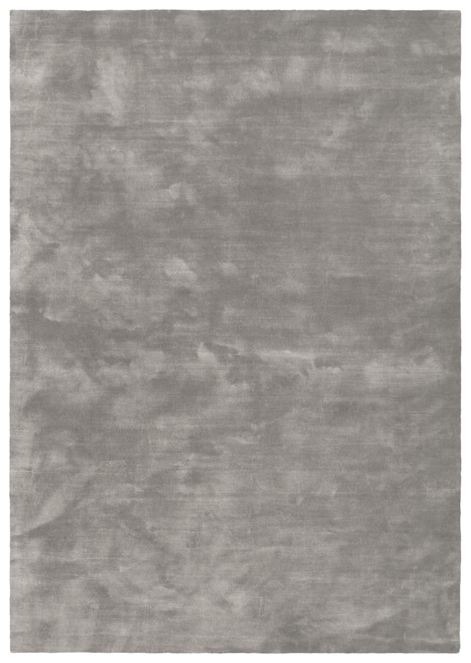 Tapis Lyocell sur mesure - Elias Silver